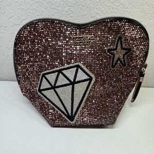 Victoria secrets cosmetic bag
